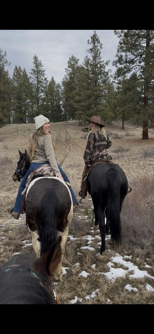 Western Trail Ride & Grounded Yoga Experience