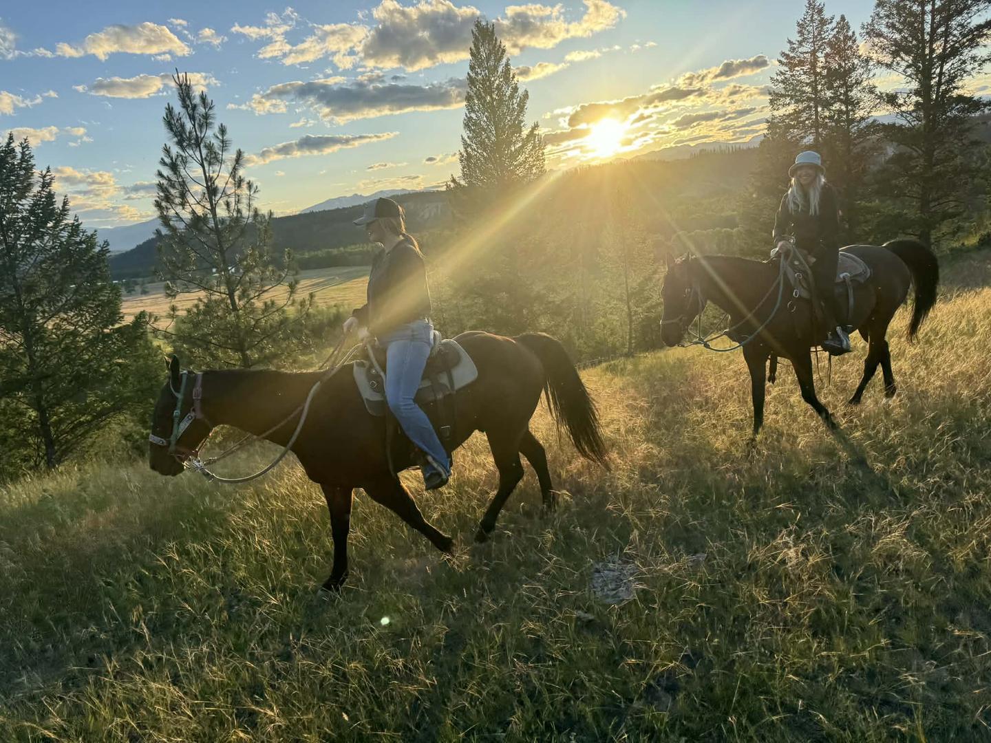 Spirit Ride & Reading