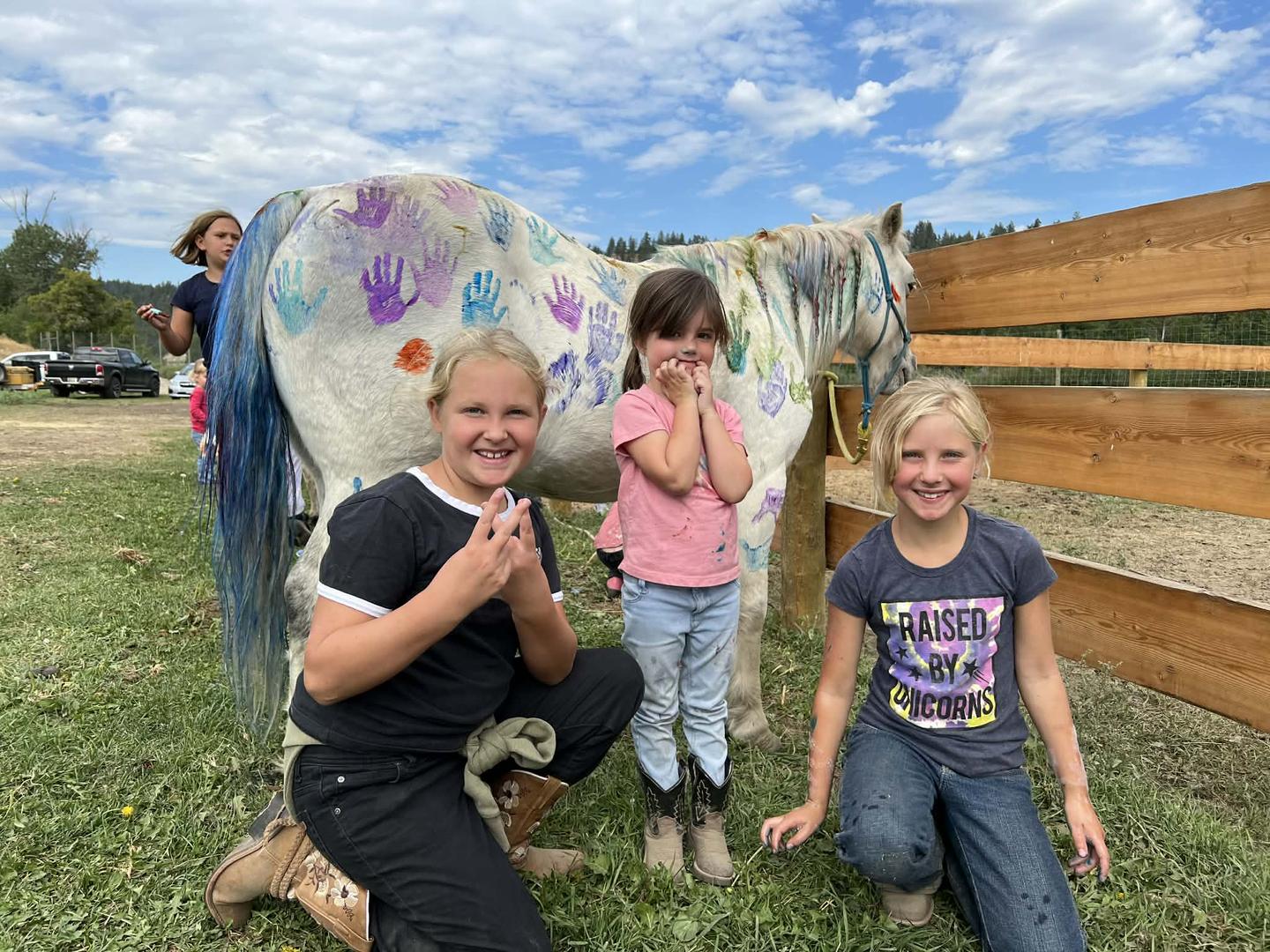 3‑Hour School Ranch Experience