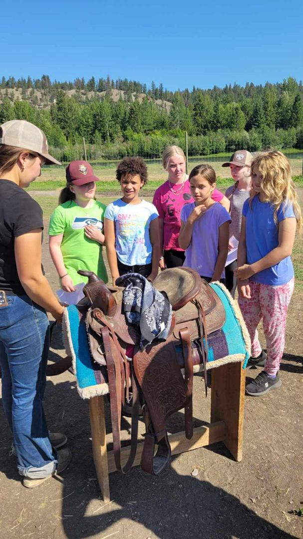 3‑Hour School Ranch Experience